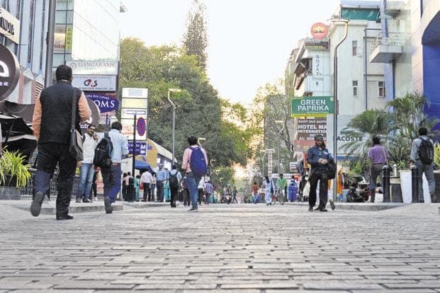 Waste Cleanup in Bengaluru after